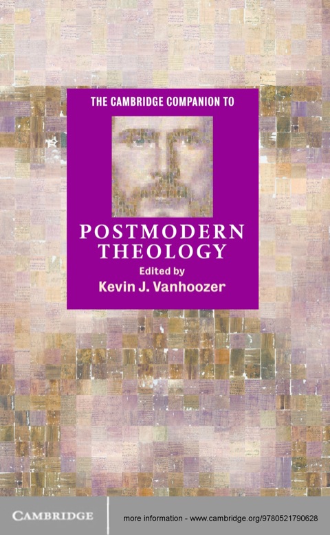 Cover image for book The Cambridge Companion to Postmodern Theology
