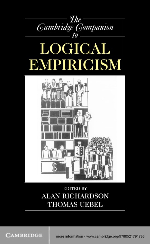 Cover image for book The Cambridge Companion to Logical Empiricism