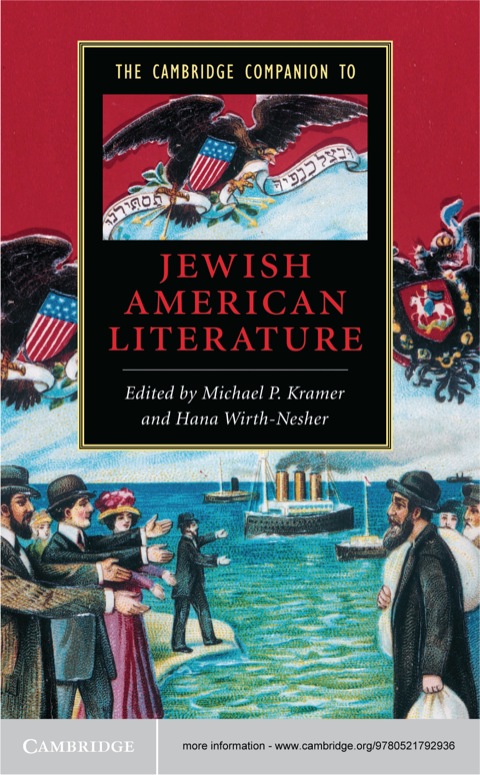 Cover image for book The Cambridge Companion to Jewish American Literature