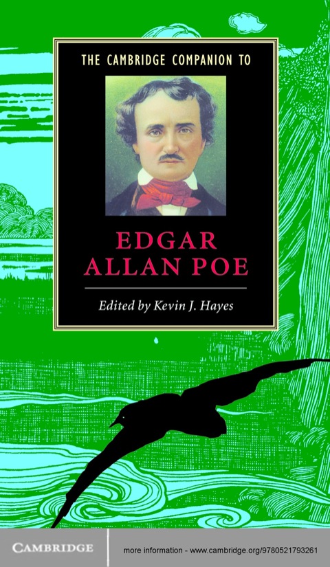 Cover image for book The Cambridge Companion to Edgar Allan Poe