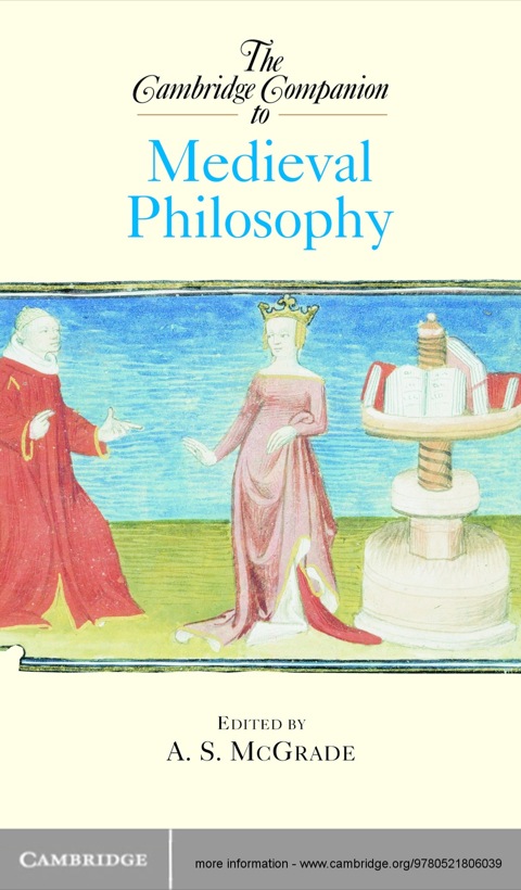 Cover image for book The Cambridge Companion to Medieval Philosophy