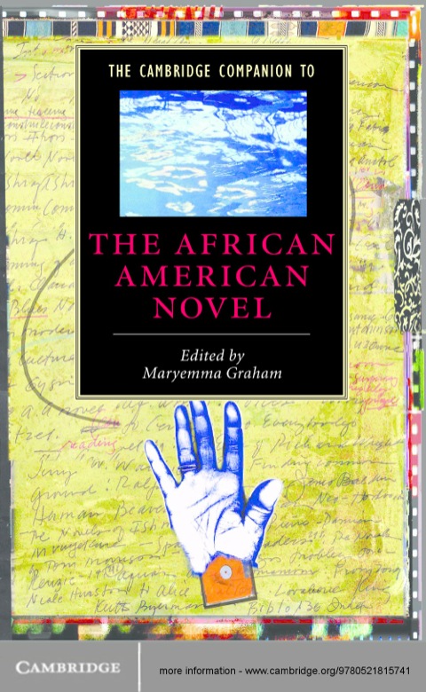 Cover image for book The Cambridge Companion to the African American Novel