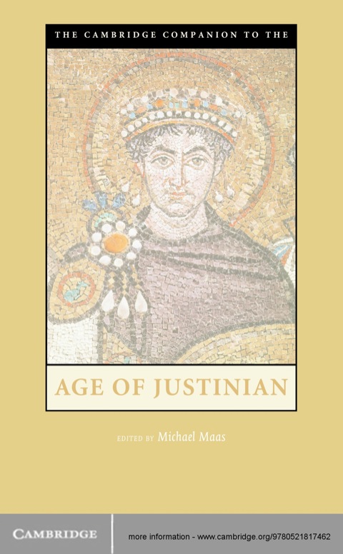 Cover image for book The Cambridge Companion to the Age of Justinian