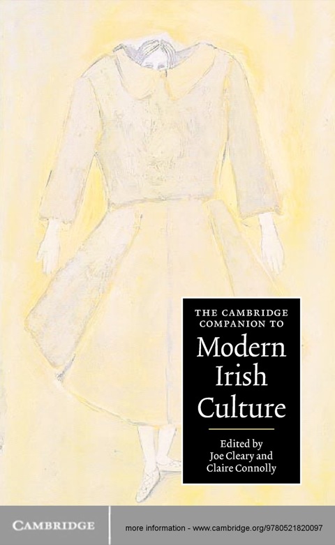 The Cambridge Companion to Modern Irish Culture 