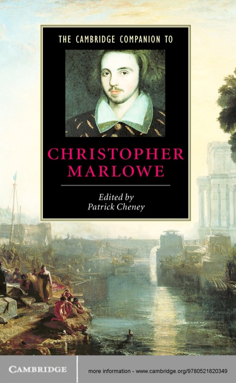 Cover image for book The Cambridge Companion to Christopher Marlowe