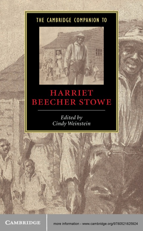 Cover image for book The Cambridge Companion to Harriet Beecher Stowe