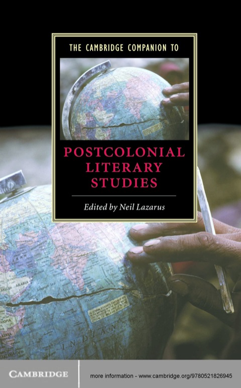 Cover image for book The Cambridge Companion to Postcolonial Literary Studies