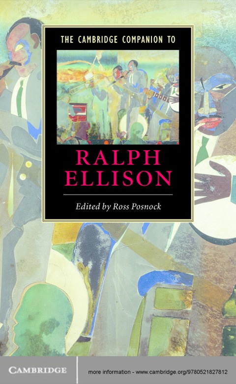 Cover image for book The Cambridge Companion to Ralph Ellison