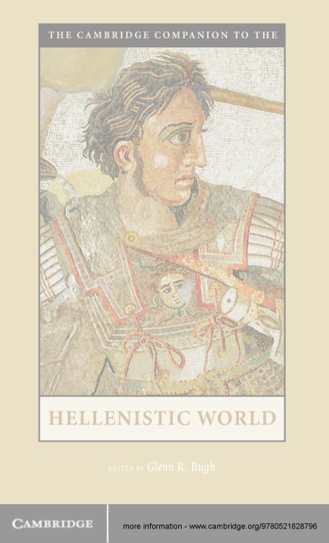 Cover image for book The Cambridge Companion to the Hellenistic World