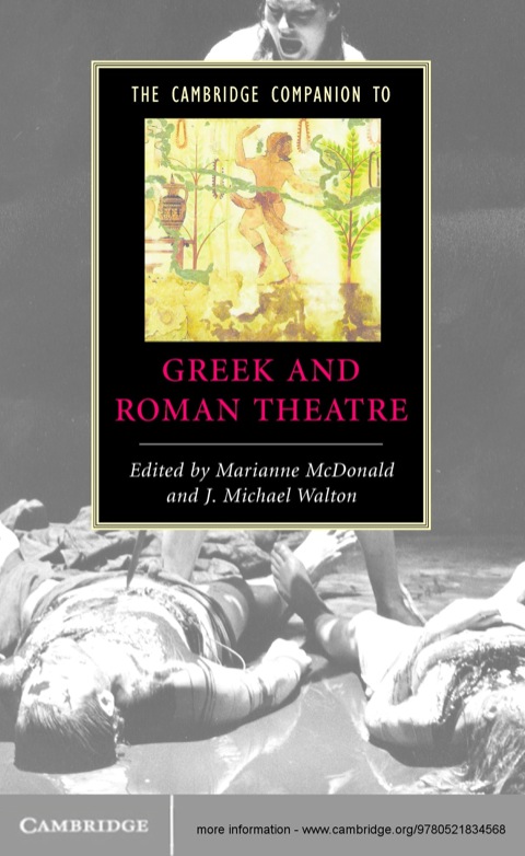 Cover image for book The Cambridge Companion to Greek and Roman Theatre