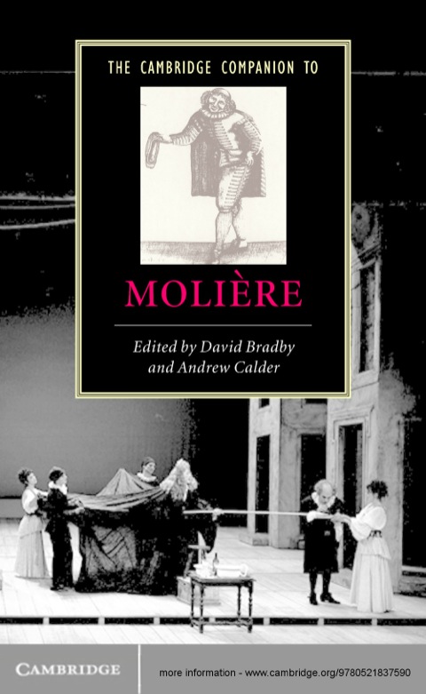The Cambridge Companion to Moliere 