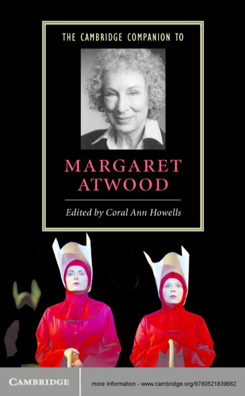 The Cambridge Companion to Margaret Atwood 