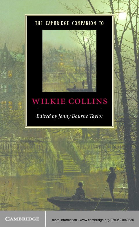 The Cambridge Companion to Wilkie Collins 