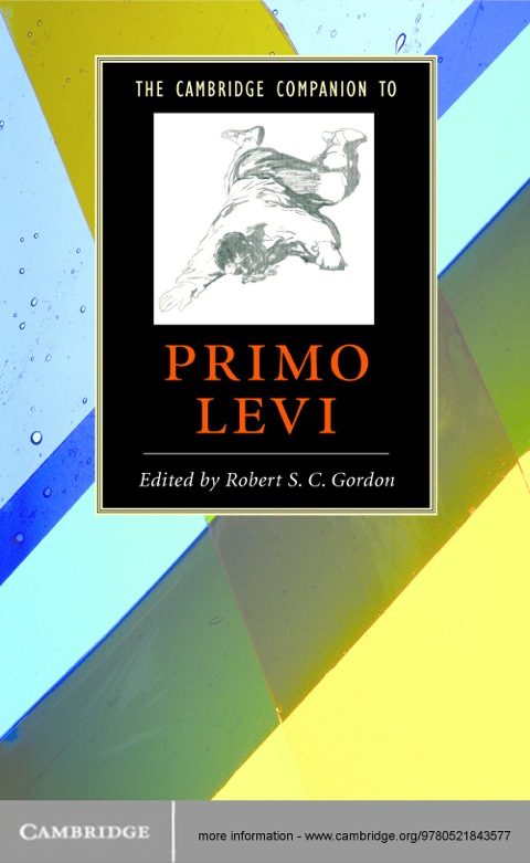 The Cambridge Companion to Primo Levi 