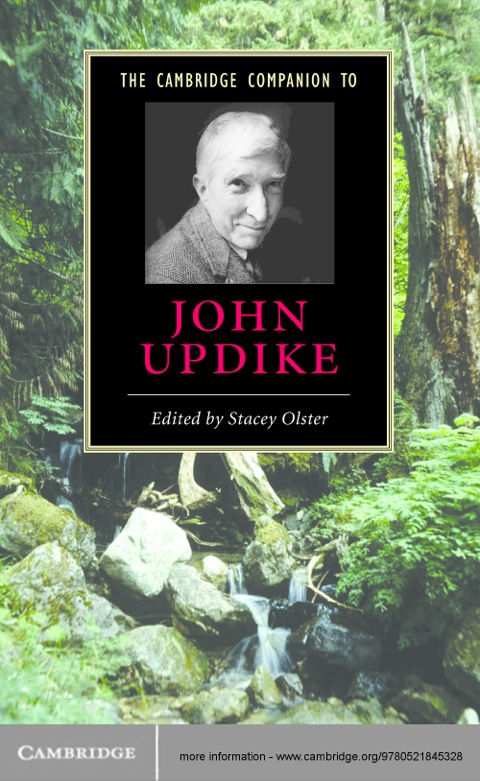 Cover image for book The Cambridge Companion to John Updike