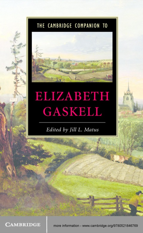 Cover image for book The Cambridge Companion to Elizabeth Gaskell