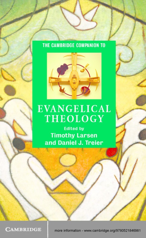Cover image for book The Cambridge Companion to Evangelical Theology
