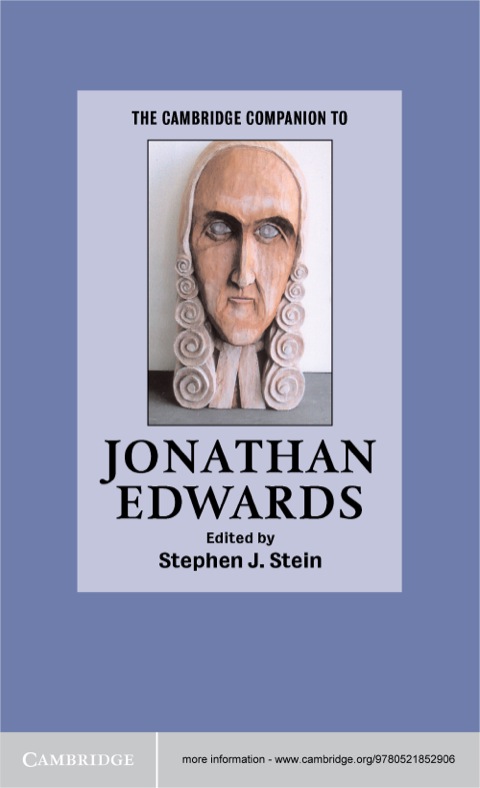 Cover image for book The Cambridge Companion to Jonathan Edwards
