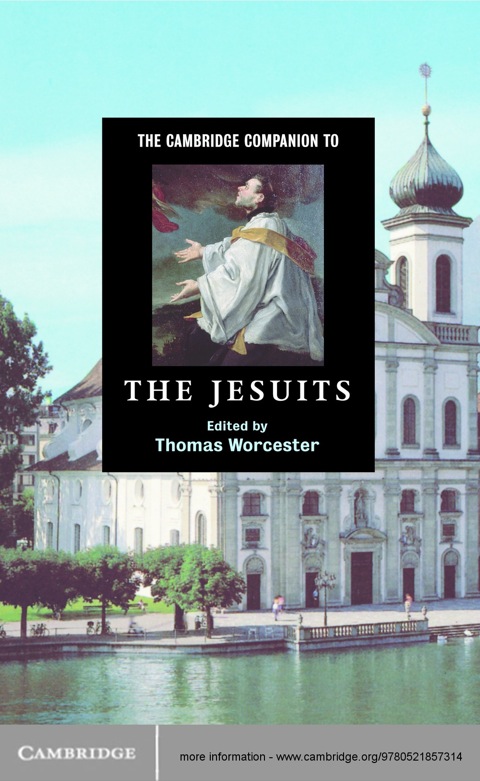 Cover image for book The Cambridge Companion to the Jesuits