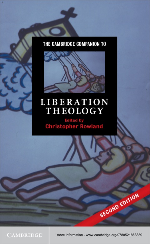 Cover image for book The Cambridge Companion to Liberation Theology