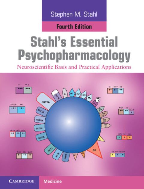 Cover image for book Stahl's Essential Psychopharmacology