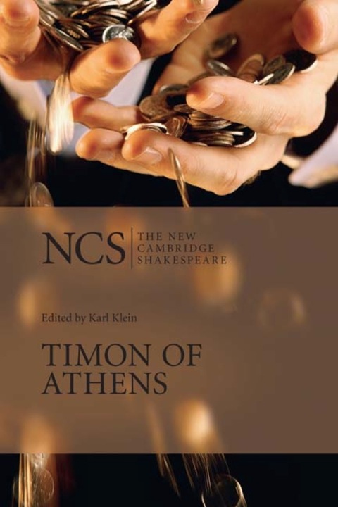 Cover image for book Timon of Athens