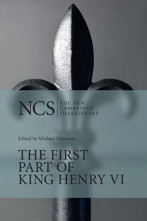 Cover image for book The First Part of King Henry VI