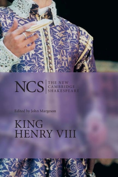 Cover image for book King Henry VIII