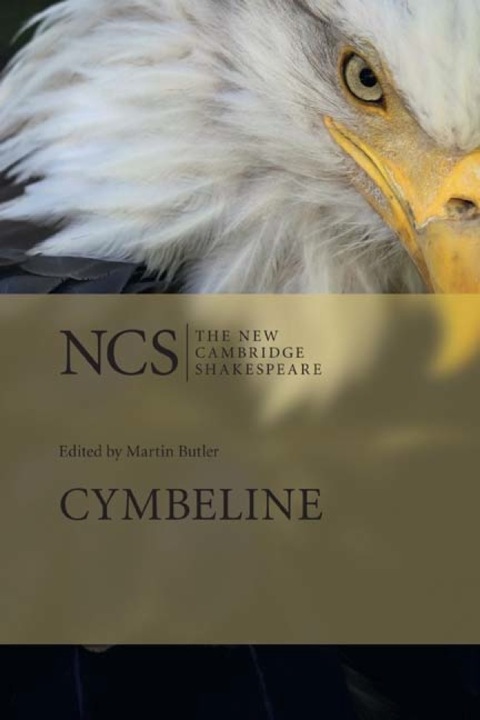 Cover image for book Cymbeline