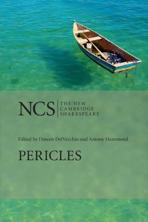 Cover image for book Pericles