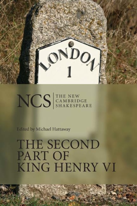 Cover image for book The Second Part of King Henry VI