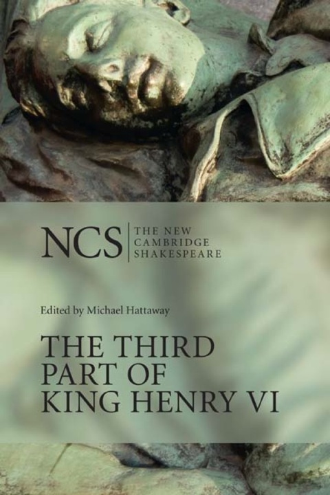 Cover image for book The Third Part of King Henry VI