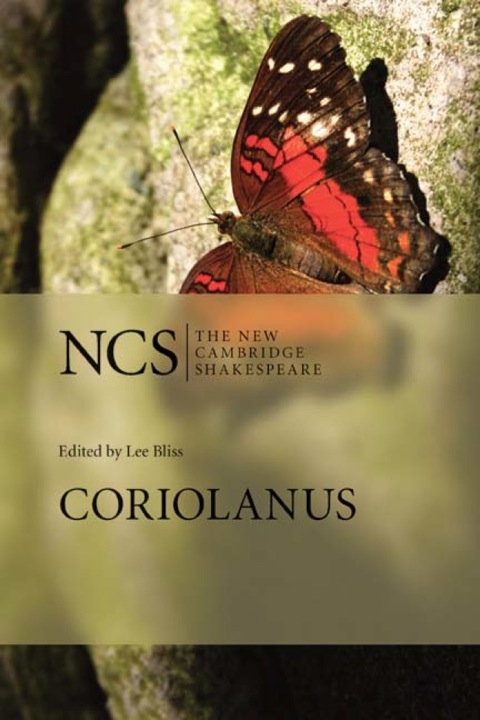 Cover image for book Coriolanus