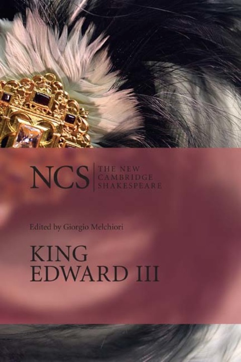 Cover image for book King Edward III