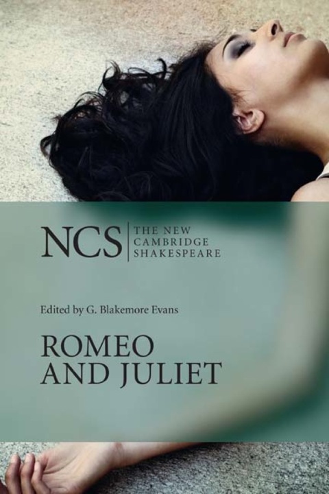 Cover image for book Romeo and Juliet