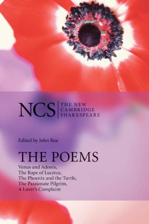 Cover image for book The Poems
