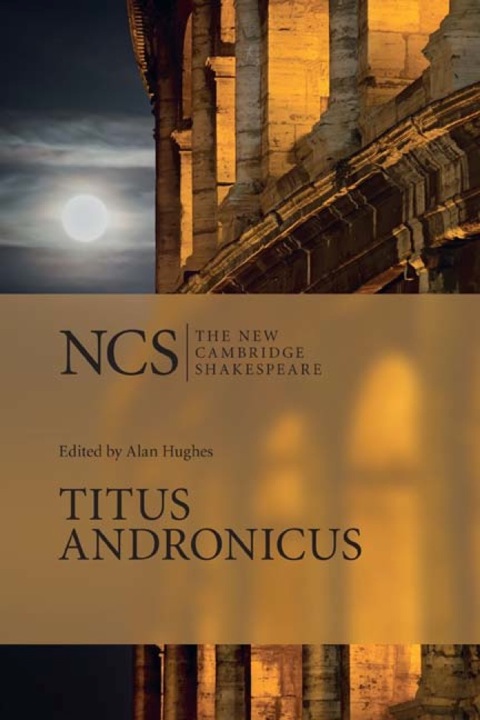 Cover image for book Titus Andronicus