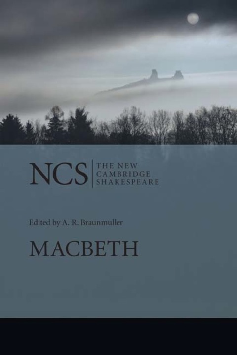 Cover image for book Macbeth
