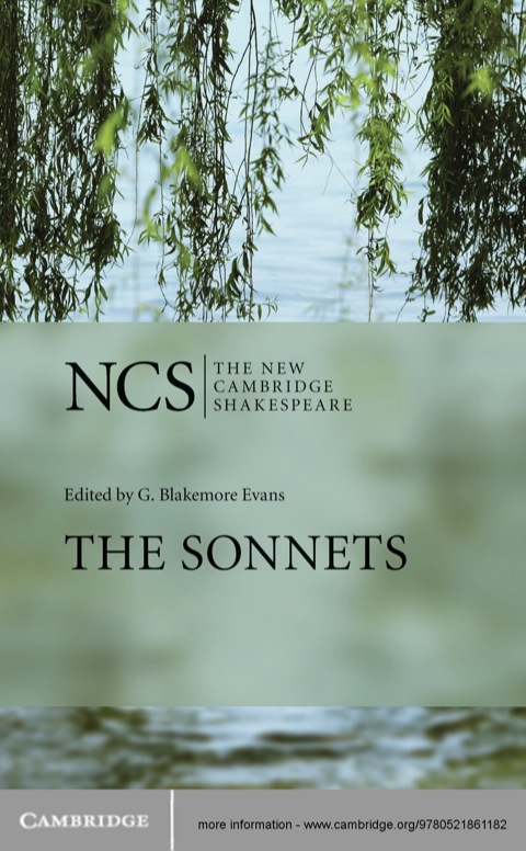 Cover image for book The Sonnets