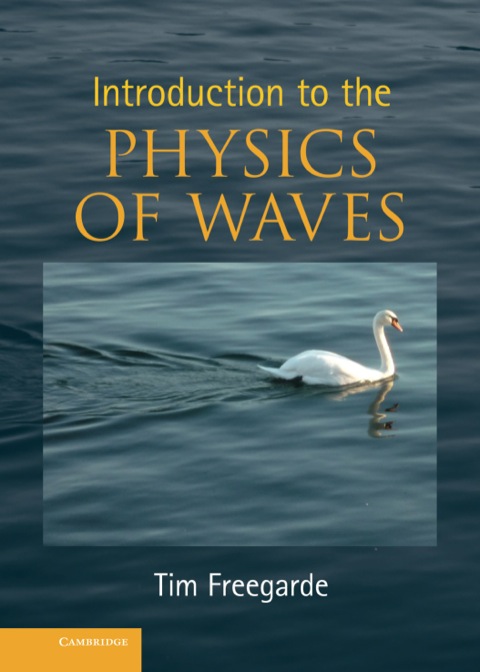 Cover image for book Introduction to the Physics of Waves