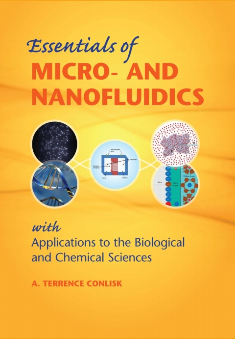 Cover image for book Essentials of Micro- and Nanofluidics