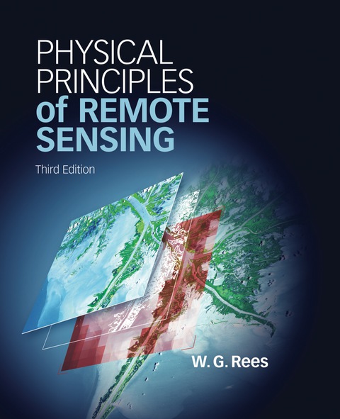 Cover image for book Physical Principles of Remote Sensing
