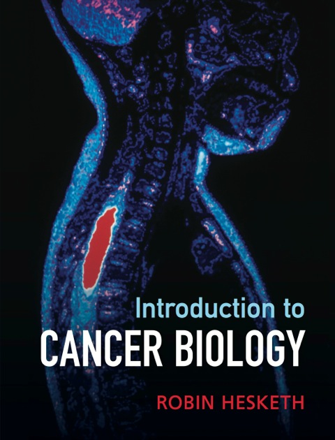 Cover image for book Introduction to Cancer Biology