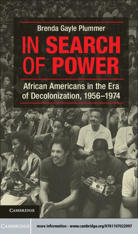 Cover image for book In Search of Power