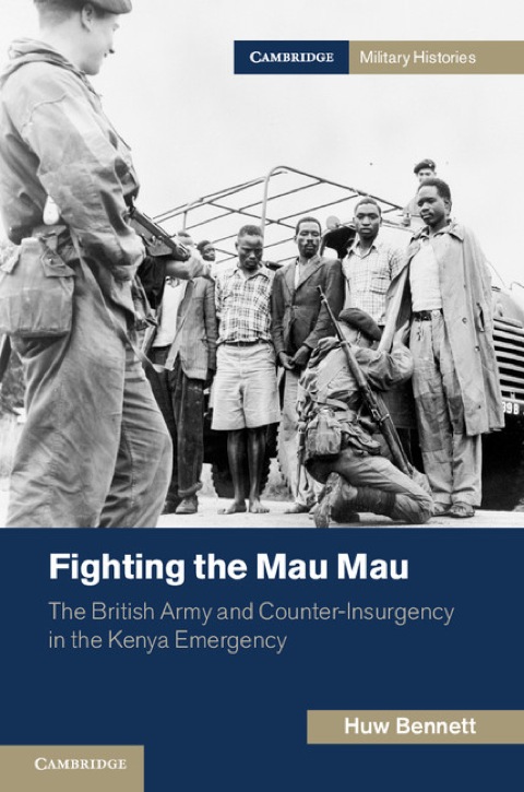 Cover image for book Fighting the Mau Mau