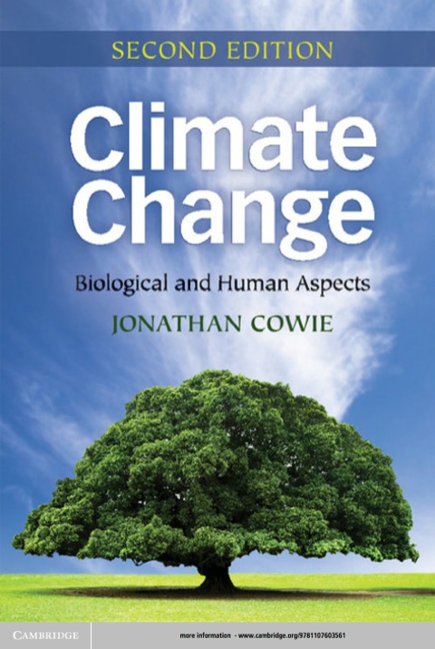 Cover image for book Climate Change