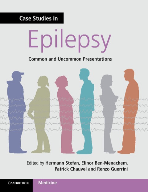 Cover image for book Case Studies in Epilepsy