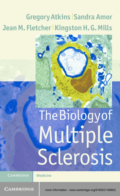 Cover image for book The Biology of Multiple Sclerosis