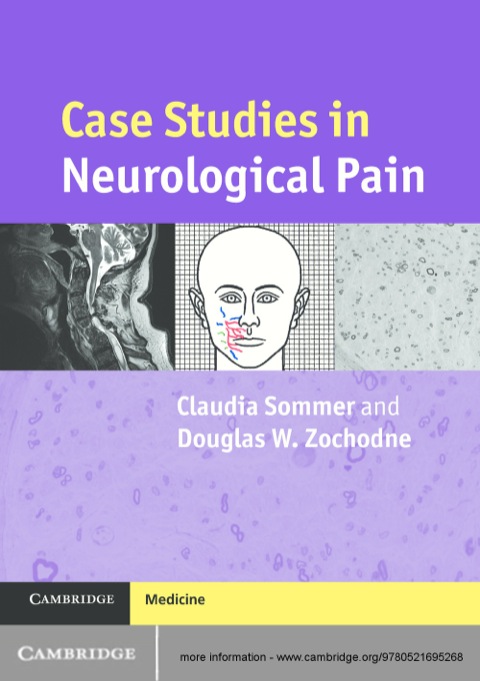 Cover image for book Case Studies in Neurological Pain