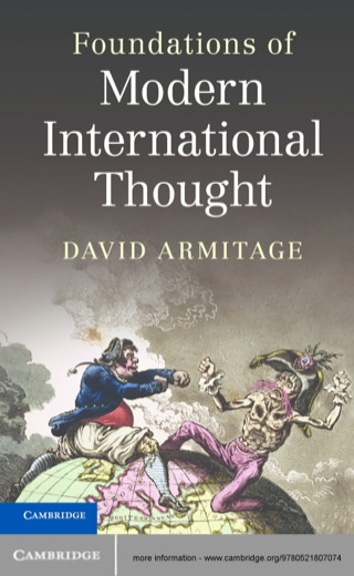 Foundations of Modern International Thought